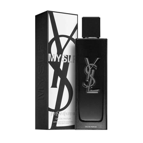 ysl by yves saint laurent|yves Saint Laurent myself 100ml.